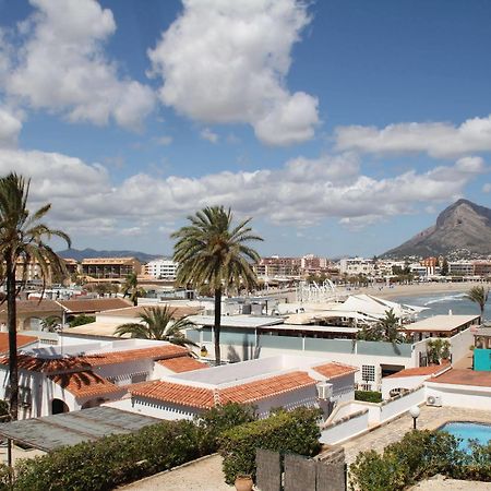 Bungalows El Arenal Hotel Jávea Eksteriør billede