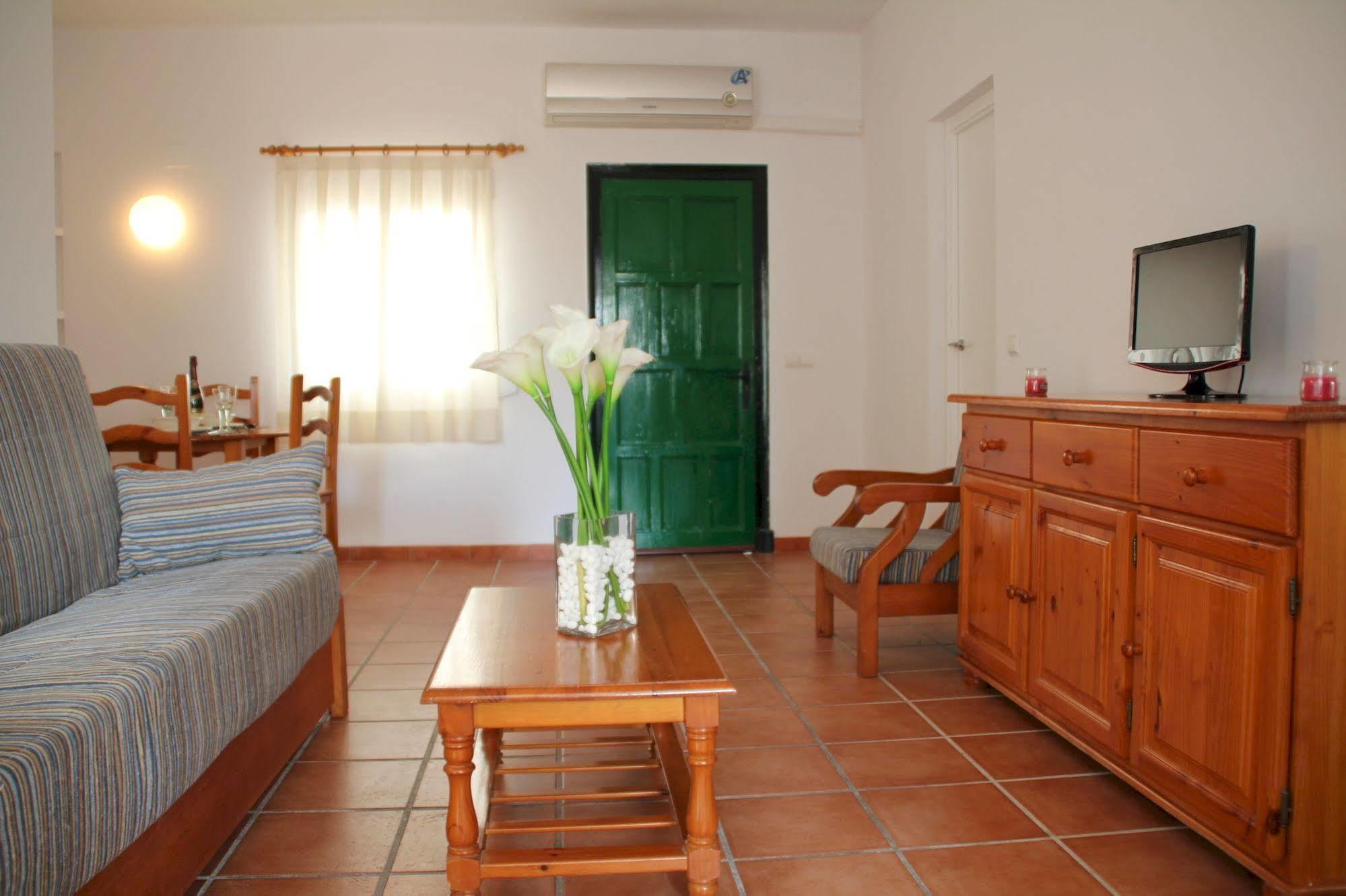 Bungalows El Arenal Hotel Jávea Eksteriør billede