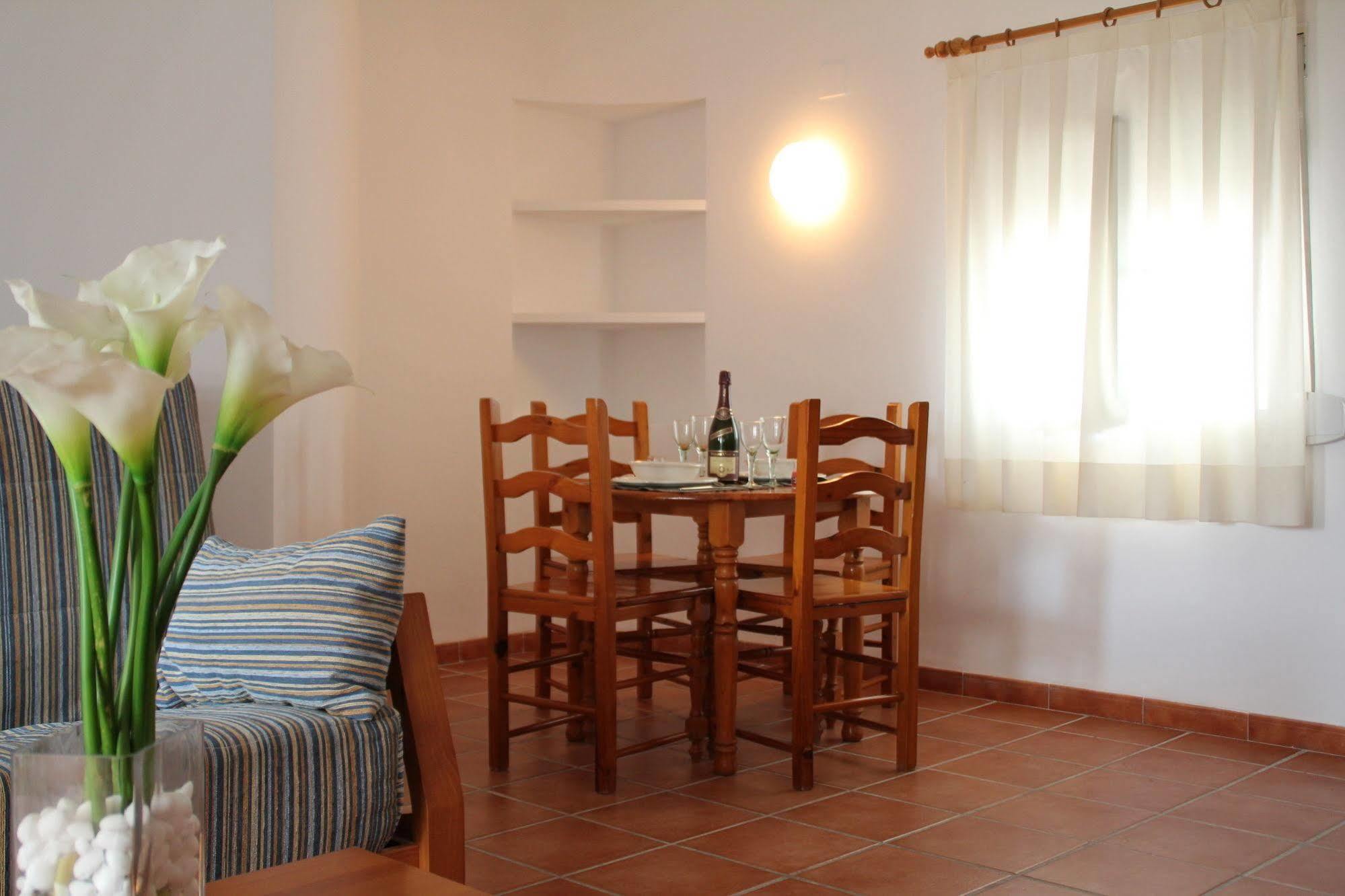 Bungalows El Arenal Hotel Jávea Eksteriør billede