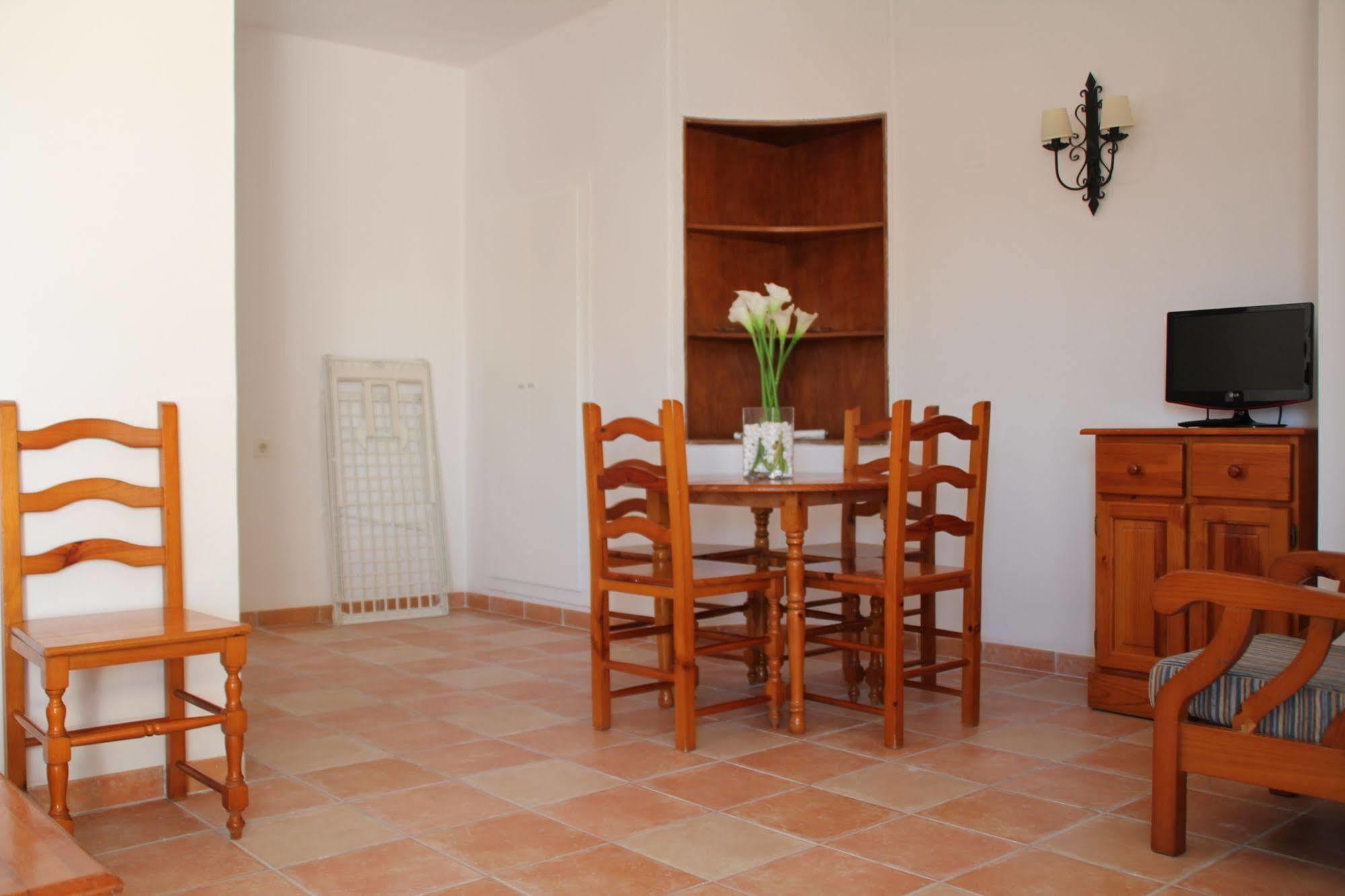 Bungalows El Arenal Hotel Jávea Eksteriør billede