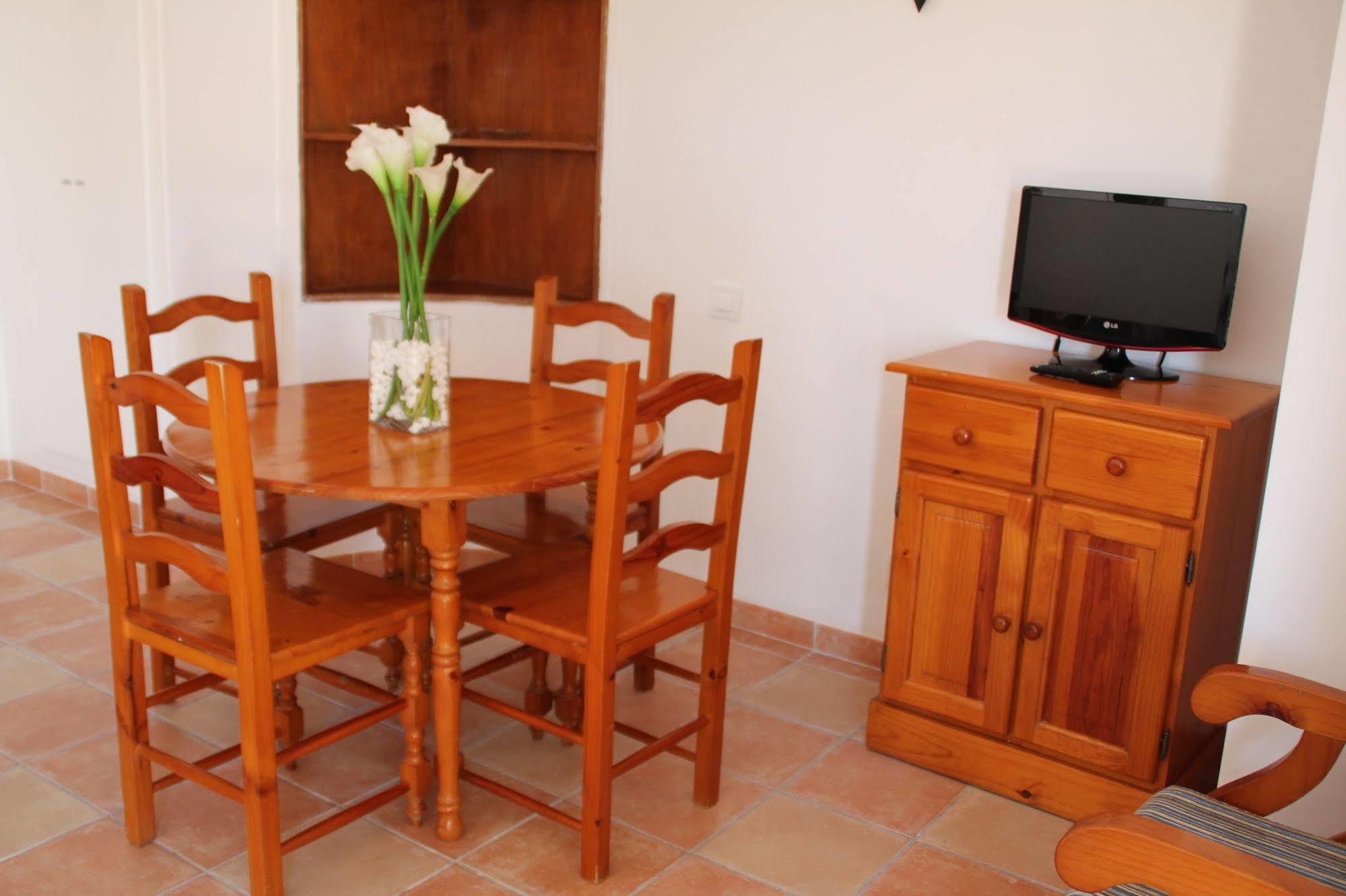 Bungalows El Arenal Hotel Jávea Eksteriør billede