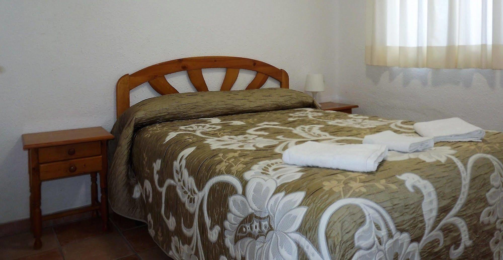 Bungalows El Arenal Hotel Jávea Eksteriør billede