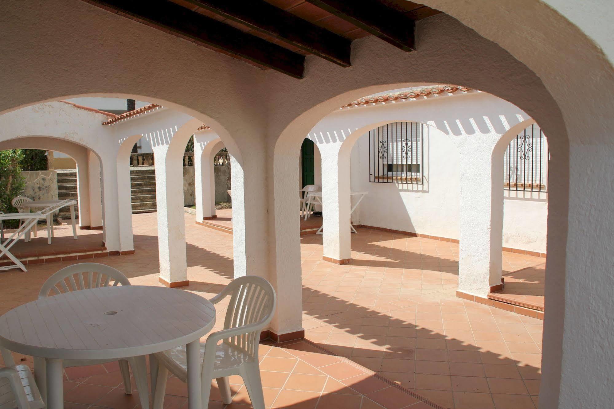 Bungalows El Arenal Hotel Jávea Eksteriør billede