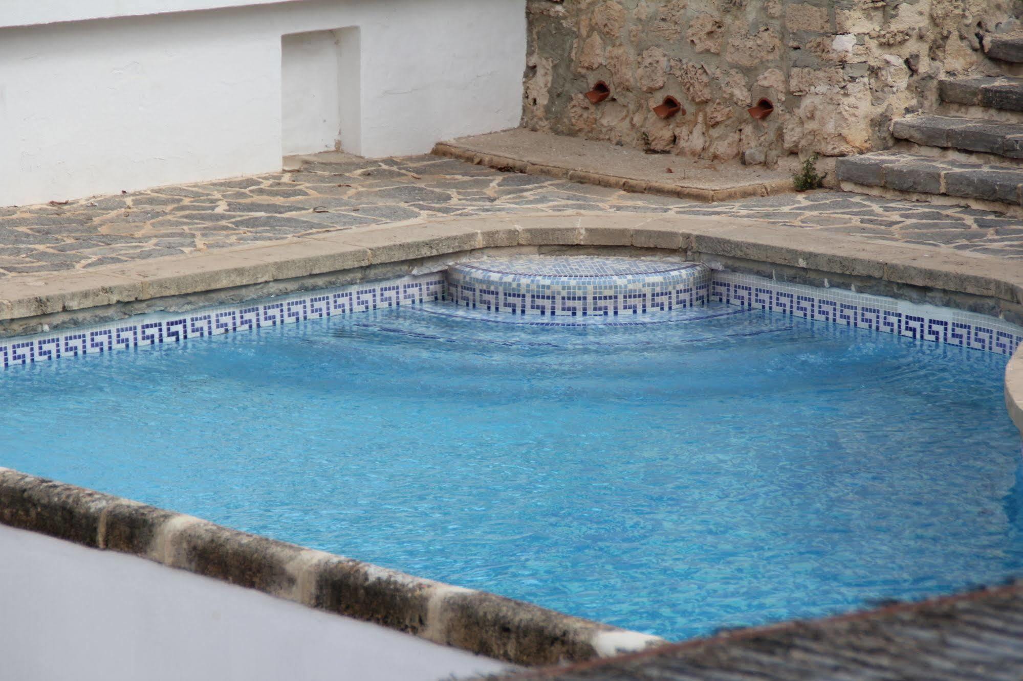 Bungalows El Arenal Hotel Jávea Eksteriør billede